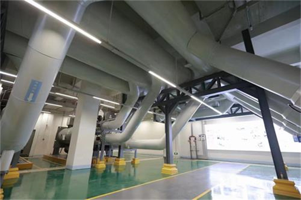 工業冷卻塔需要定期檢查排污？？(工業冷卻塔的作用)