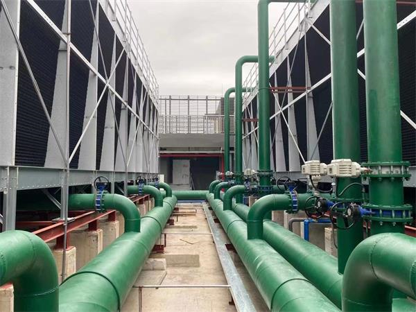 怎樣才能保證冷卻塔發揮大功效(冷卻塔安裝參數)