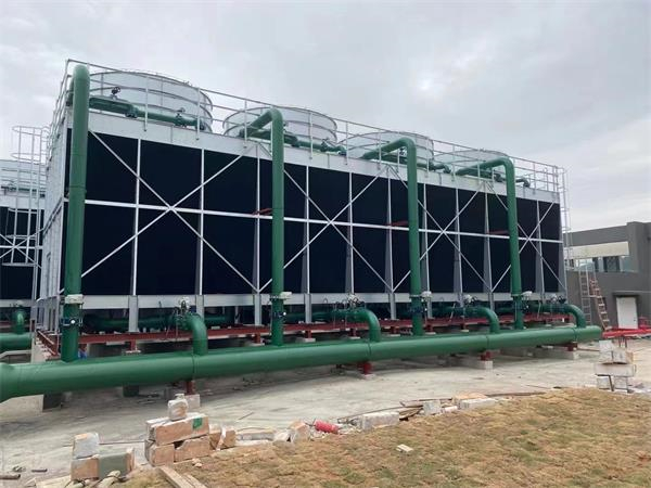 冷卻塔配件配水部分性能及電機.風機的特點,冷卻塔布水器配件