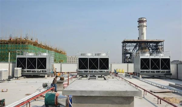 冷卻塔出水溫度變化情況(冷卻塔濕球溫度是什么意思)