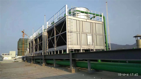 閉式冷卻塔的循環(huán)水需要更換嗎？(閉式冷卻塔循環(huán)水有制冷效果嗎)