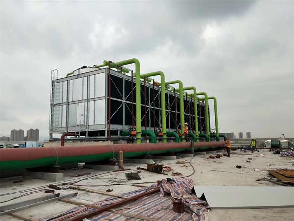 玻璃鋼冷卻塔廠家在哪里去找