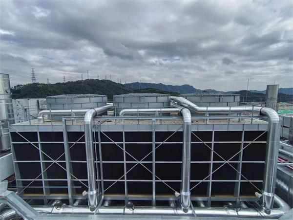 閉式冷卻塔有哪些比較節能的方法？(閉式冷卻塔需要加