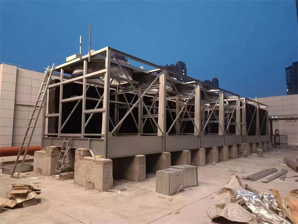 冷卻塔填料是用來(lái)做什么的 其實(shí)很簡(jiǎn)單 看完就知道(冷卻塔有哪些填料)