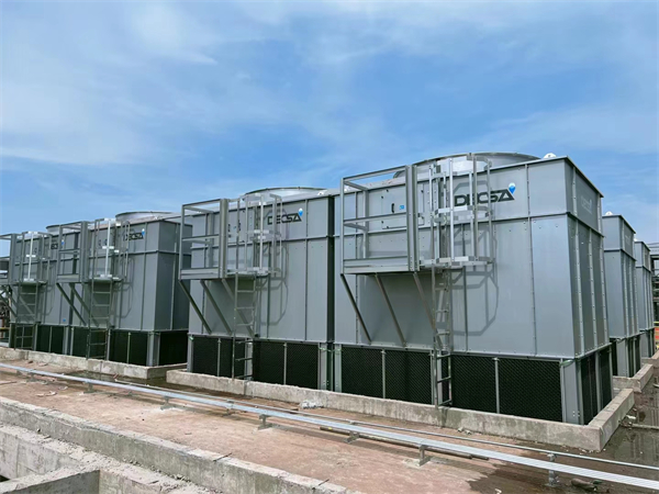 玻璃鋼涼水塔的銷售價格與這些因素有關(guān),玻璃鋼涼水塔結(jié)構(gòu)圖