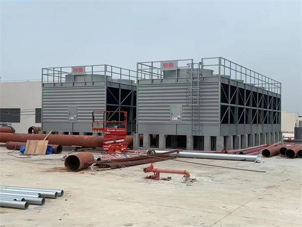 冷卻塔廠家介紹噴冷卻塔噪音治理方法(口碑好冷卻塔噪聲治理方案)