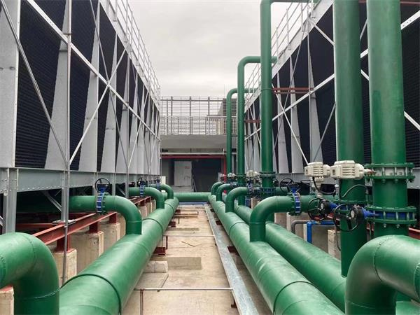 如何保證閉式冷卻塔的制冷特性(制冷用閉式冷卻塔哪