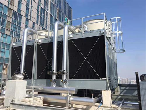 冷卻塔在運行中的檢查注意事項