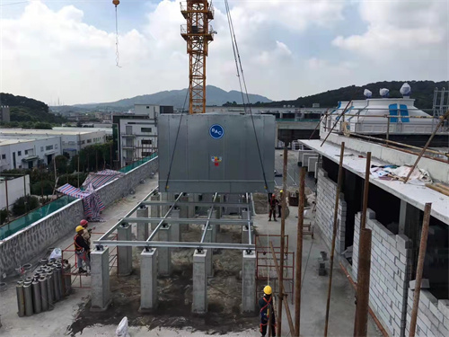 決定冷卻塔市場價格波動的因素有哪些？廣東閉式冷卻塔