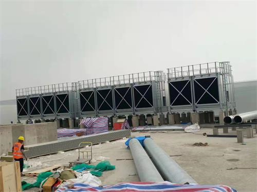 哪些因素可以影響工業冷卻塔的散熱(改善冷卻塔的散熱方式)