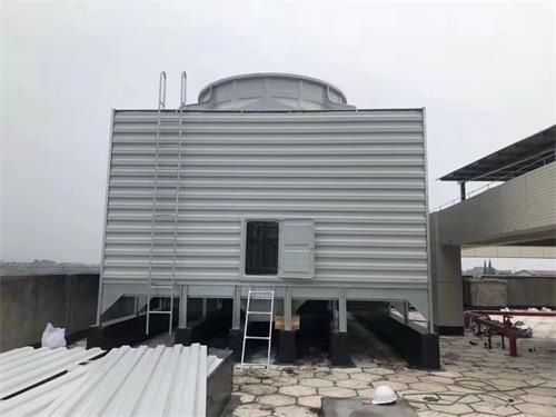 污水冷卻塔的日常養護工作內容介紹,污水冷卻塔作用