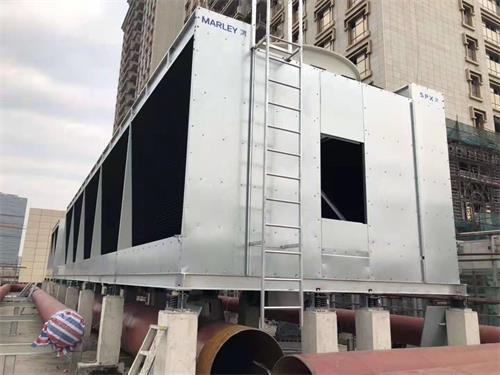 東莞圓形冷卻塔風(fēng)筒的作用,東莞空研冷卻塔維修