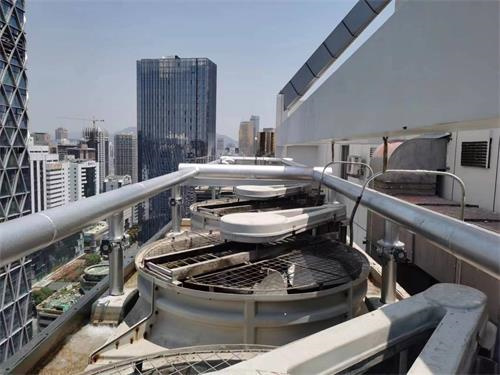 冷卻塔選型過程中的三項基本原則,冷卻塔選型都需要哪些參數