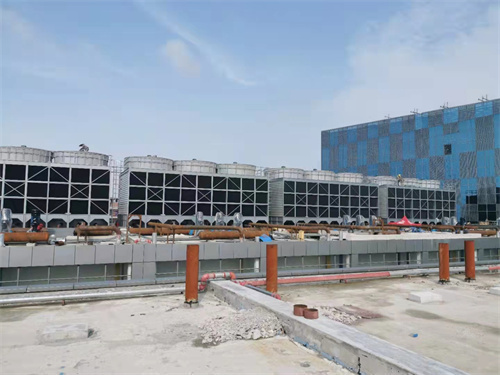 關于閉式冷卻塔的結構優化的幾點建議？(冷卻塔布置標