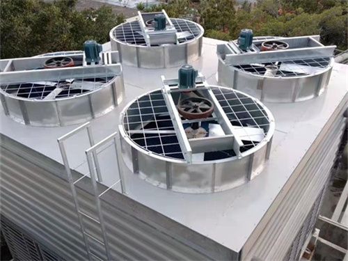 深圳閉式冷卻塔傳熱性能和什么有關?(深圳閉式冷卻塔