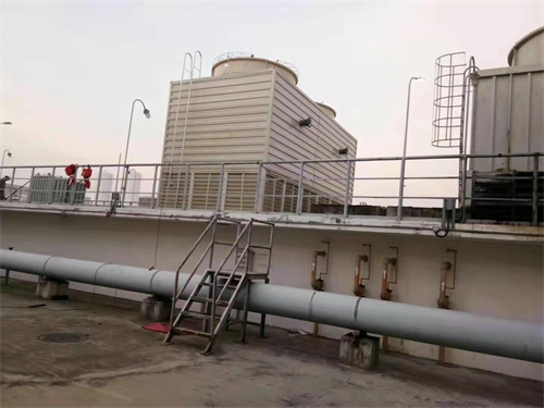 影響開式冷卻塔濕熱交換的因素(開式冷卻塔工作原理