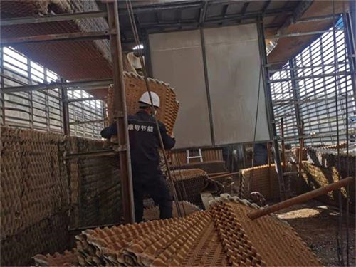 閉式冷卻塔在市場(chǎng)上占得一席之地!(大中型方形冷卻塔