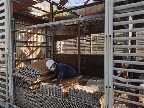 分享閉式冷卻塔在業界的需求量大幅增加！(閉式冷卻塔咨詢)