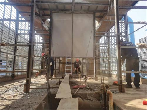 冷卻塔做成雙曲線型的原因?(冷卻塔做成雙曲線型的原