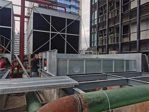 冷卻塔廠家致力于制冷技術研發(上虞冷卻塔設備廠家)
