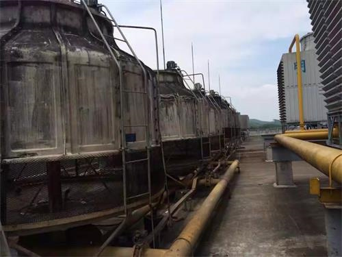 裝填料的冷卻塔的蒸發(fā)量是多少？