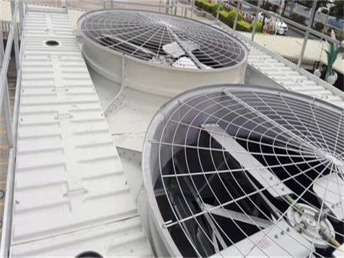 圓形逆流式冷卻塔的結(jié)構(gòu)特征(山西圓形逆流式玻璃鋼冷卻塔)