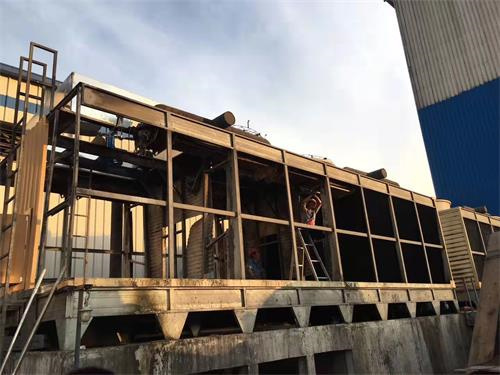 為什么閉式冷卻塔要配備水箱？(冷卻塔是熱交換器嗎)