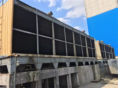 干濕球溫度對工業冷卻塔性能的影響(冷卻塔設計為什