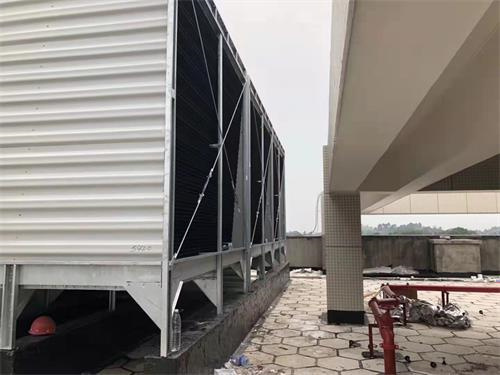 冷卻水塔的維護與保養,冷卻水塔維護和保養講解