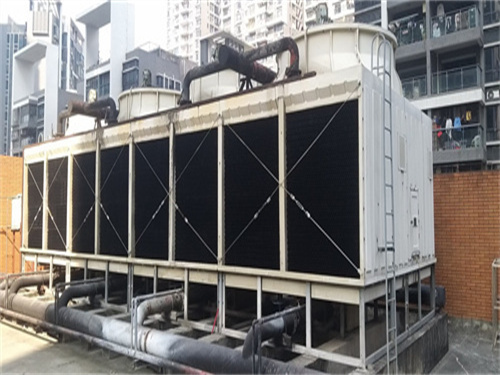 高溫冷卻塔產生噪聲的主要原因,工業冷卻塔,高溫冷卻