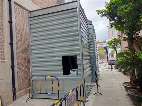 冷卻塔填料：如何提高工業生產冷卻塔的工作效率(全國最大的冷卻塔填料生產廠家)