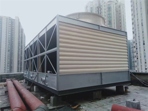 開放式冷卻塔存在的短處體現在哪些方面?(什么是大型冷卻塔)