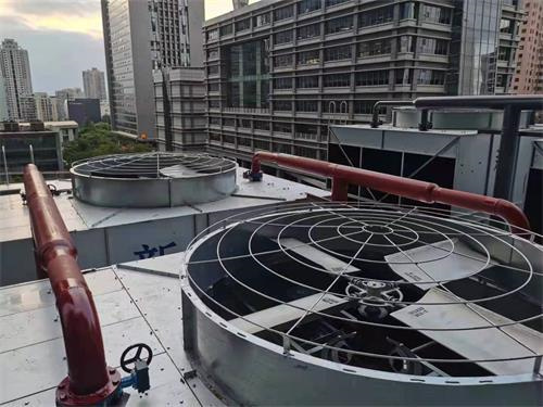 逆流塔vs橫流塔哪種塔類型更高效？