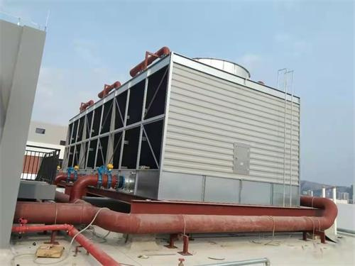 閉式冷卻塔驗(yàn)收應(yīng)注意什么？(閉式冷卻塔安裝及注意事