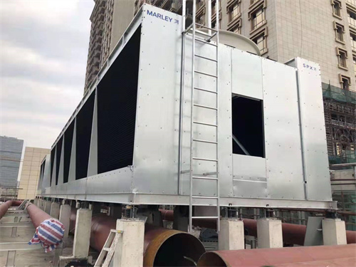 橫流冷卻塔薄膜式填料如何降溫？(橫流式冷卻塔優(yōu)點)