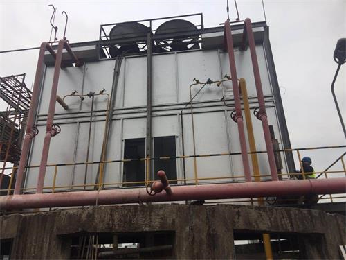 不銹鋼冷卻塔發生畸形狀況應該如何處理呢?(不銹鋼冷