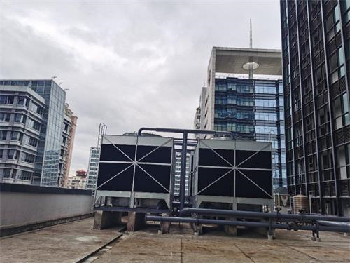 關(guān)于閉式冷卻塔結(jié)構(gòu)件的知識(冷卻塔設(shè)計(jì)選型與計(jì)算)