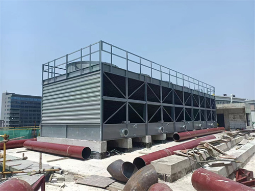 冷卻塔風機節能控制技術,冷卻塔風機