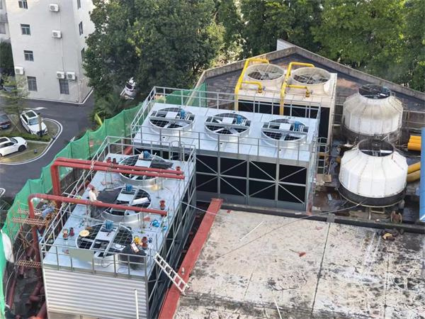 冷卻塔填料的原材料組成,冷卻塔填料一立方價格